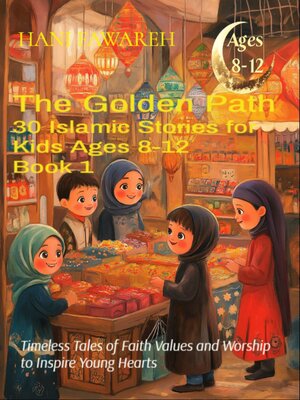 cover image of The Golden Path